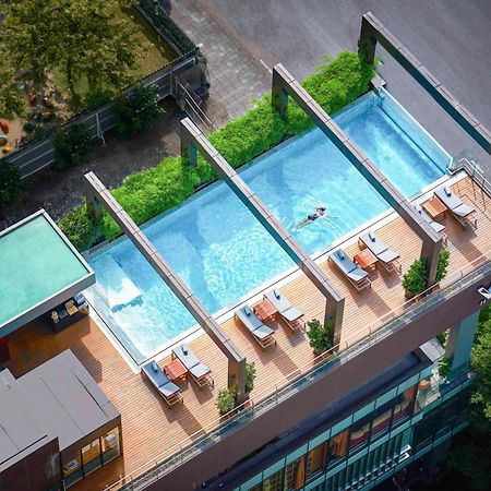 Vie Hotel Bangkok, Mgallery Zewnętrze zdjęcie