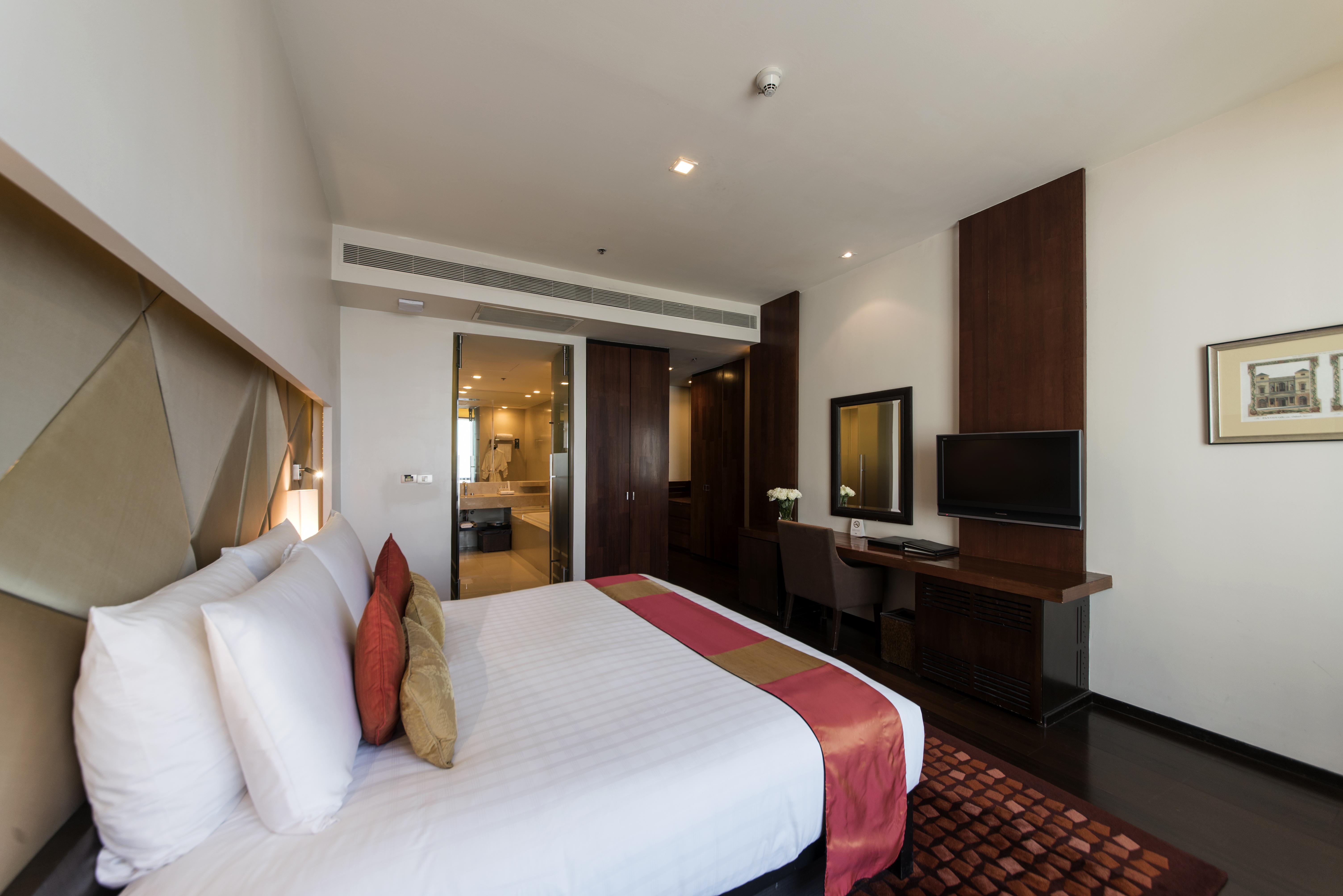 Vie Hotel Bangkok, Mgallery Zewnętrze zdjęcie