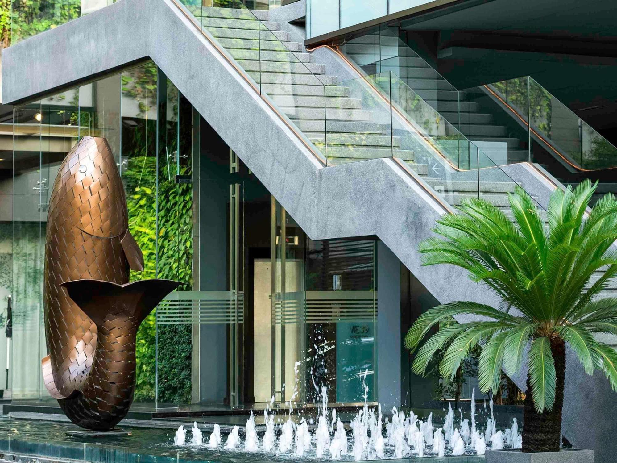 Vie Hotel Bangkok, Mgallery Zewnętrze zdjęcie