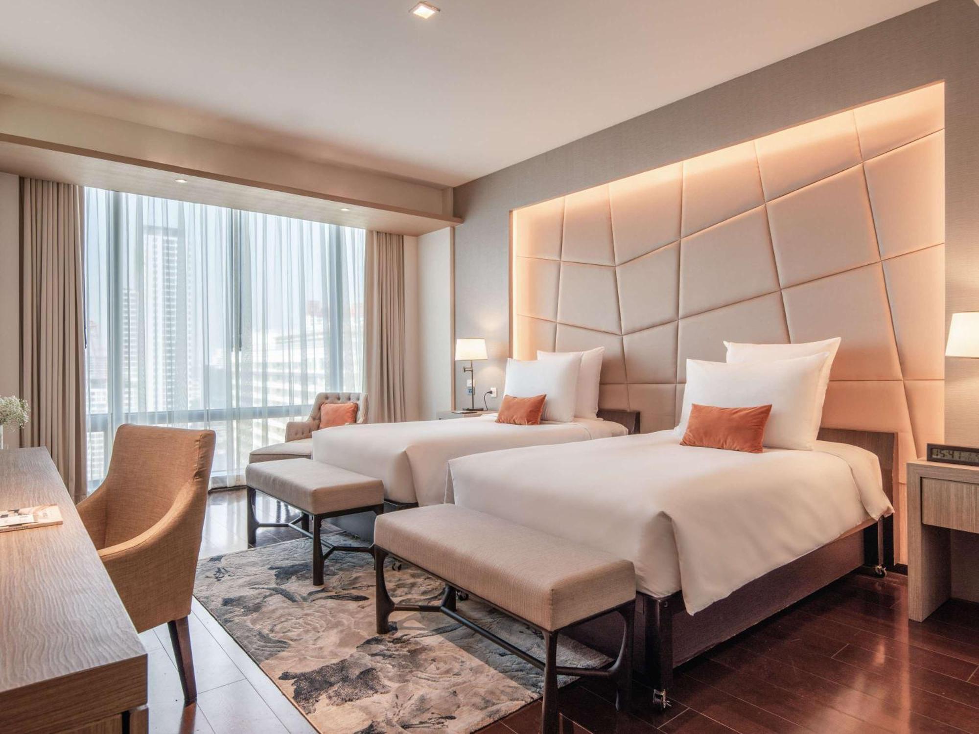 Vie Hotel Bangkok, Mgallery Zewnętrze zdjęcie